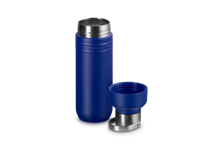 Le Creuset - Butelka termiczna na wodę 1000 ml Azure
