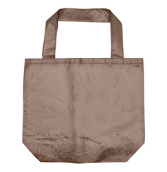 Zone Denmark - Torba na zakupy Cocoa Singles Brown/Sqiud