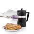 Kela - Zaparzacz FrenchPress do kawy 0,6 l Roma