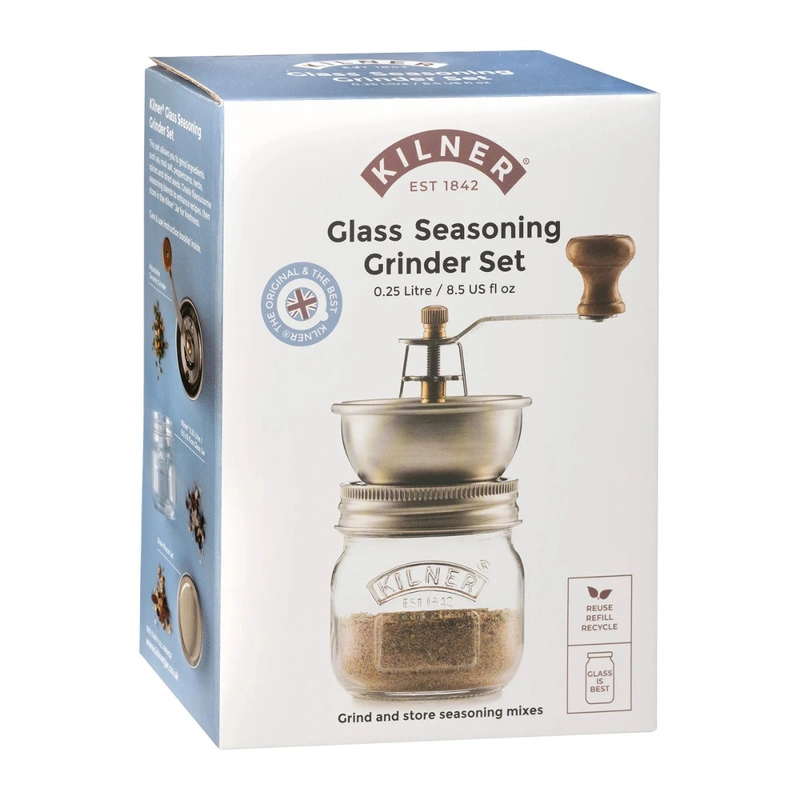 Kilner - Młynek do przypraw
