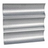 Patisse - Mini forma do pieczenia 3 bagietek 26x24cm SILVER-TOP