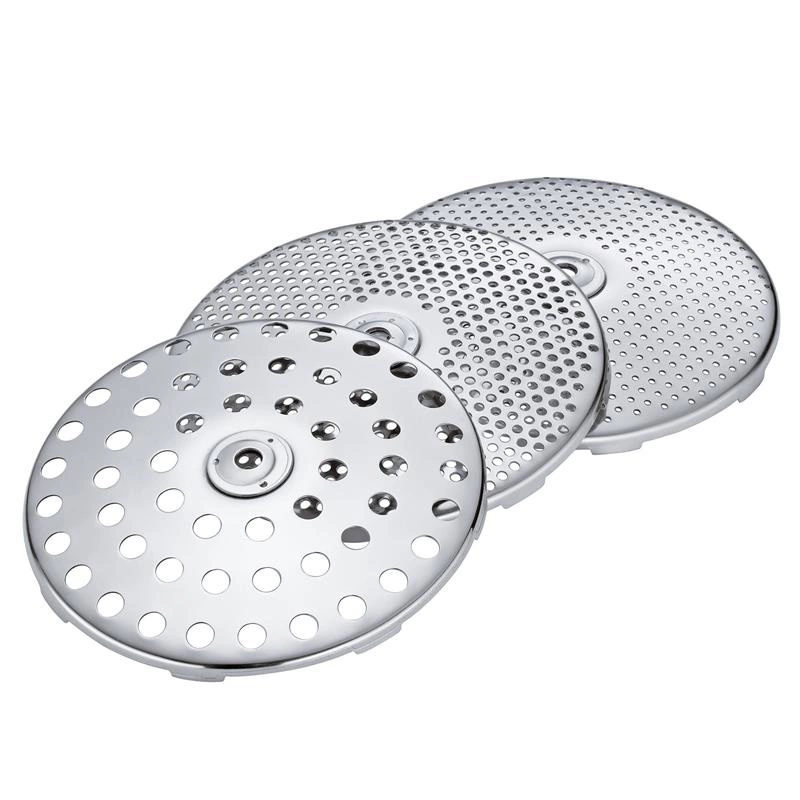 Kuchenprofi - przecierak do warzyw i owoców, 3 sitka, stal nierdzewna, 20 x 43,5 x 20 cm Primus