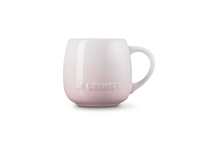 Le Creuset - kubek Coupe shell pink 0,32 l