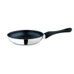 Mepra - Patelnia non-stick 20cm. Fantasia Pietra EbW