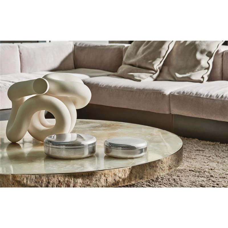 Alessi - Pojemnik ze stali nierdzewnej- Extra Ordinary Texture, 28 cm
