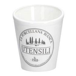 La Porcellana Bianca - pojemnik na przybory kuchenne 18 cm Conserva