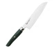 Mcusta Zanmai - Green Revolution SPG2 Nóż Santoku 18cm