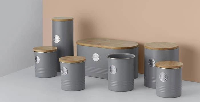 Typhoon - Pojemnik na cukier, szary, Living