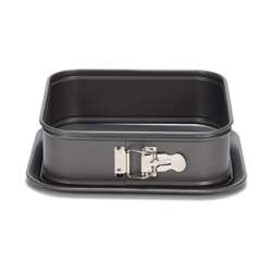 Patisse - Forma kwadratowa zapinana 24cm PROFI