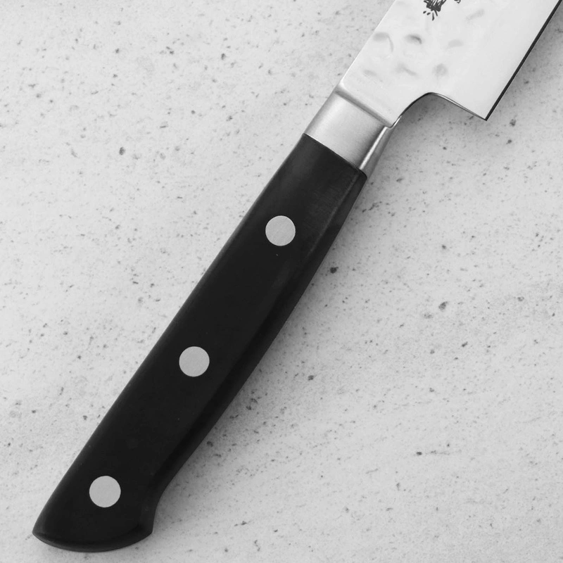 Satake - Noushu Nóż uniwersalny 13,5cm w drewnianym pudełku