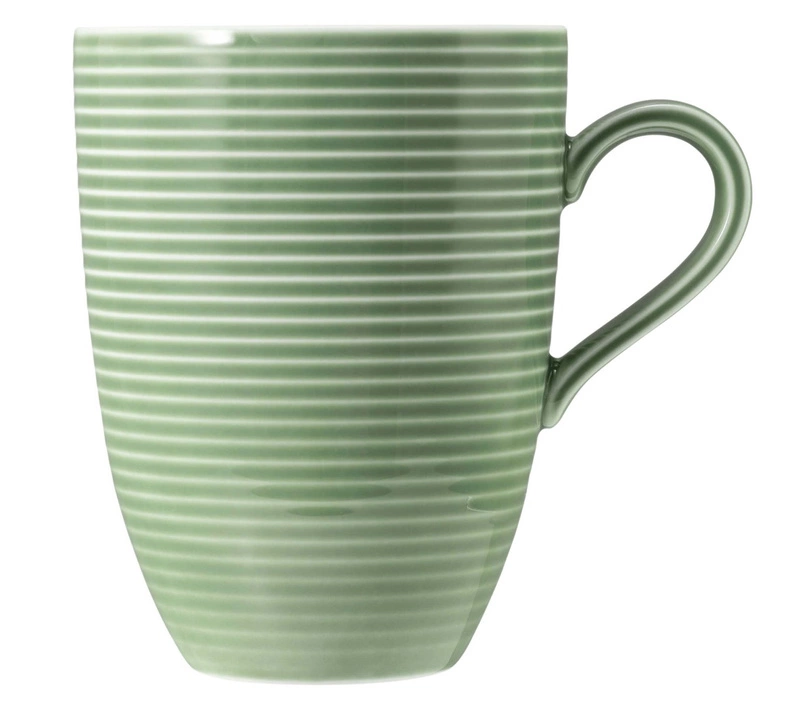 Seltmann - BEAT COLOR GLAZE Zestaw 6 kubków z uchwytem 350 ml