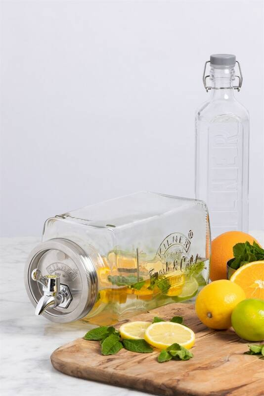 Kilner - Dystrybutor na napoje do lodówki 3l