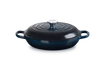 Le Creuset - garnek patelnia Gourmet Signature 30 cm 3,5 l nuit