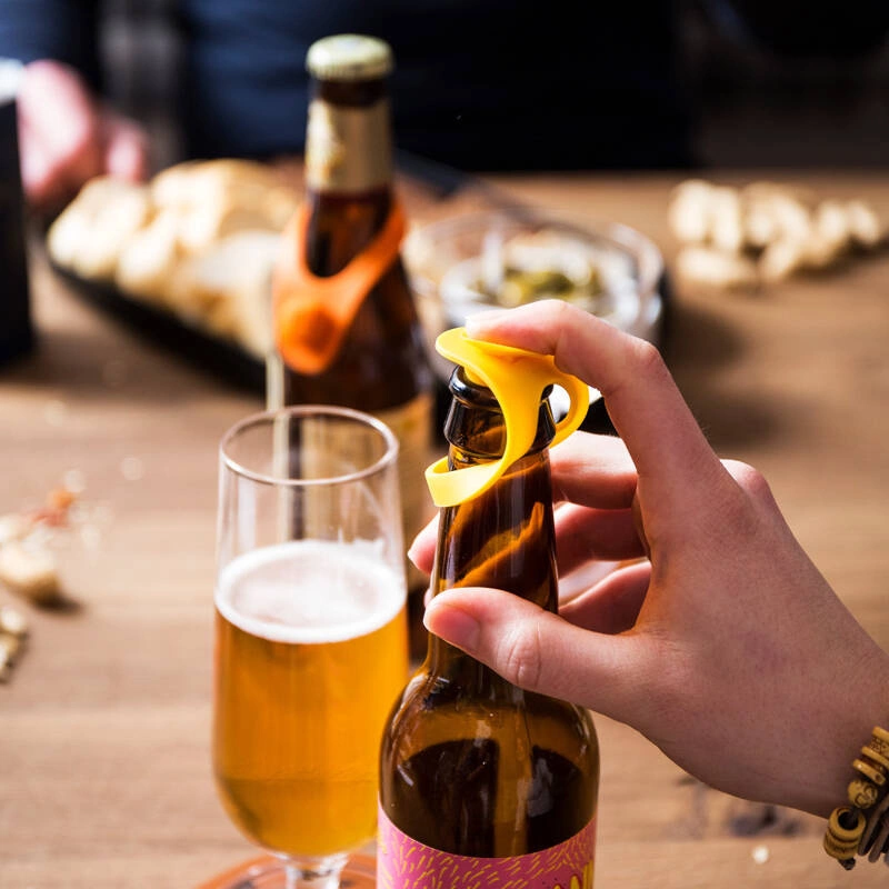 VACU VIN - Znaczki i korki na butelkę piwa silikonmultikolor