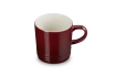 Le Creuset kubek duży garnet bordowy 0,35 l