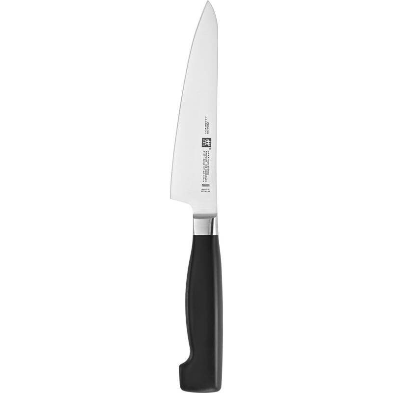 Zwilling - nóż Compact szefa / uniwersalny 14 cm Four Star 