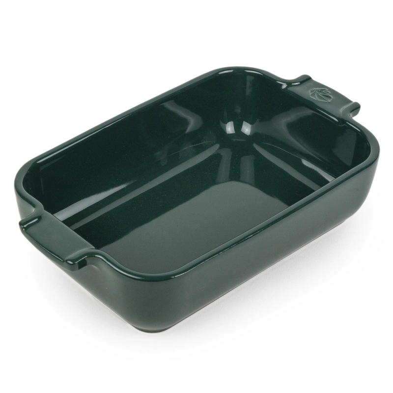 Peugeot - APPOLIA Naczynie prostokątne 22 cm Green