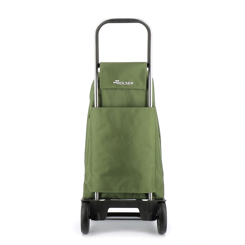 Rolser - Wózek na zakupy Baby MF Joy-1800 khaki