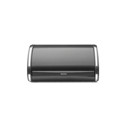Brabantia - Chlebak mały Roll Top czarny matowy