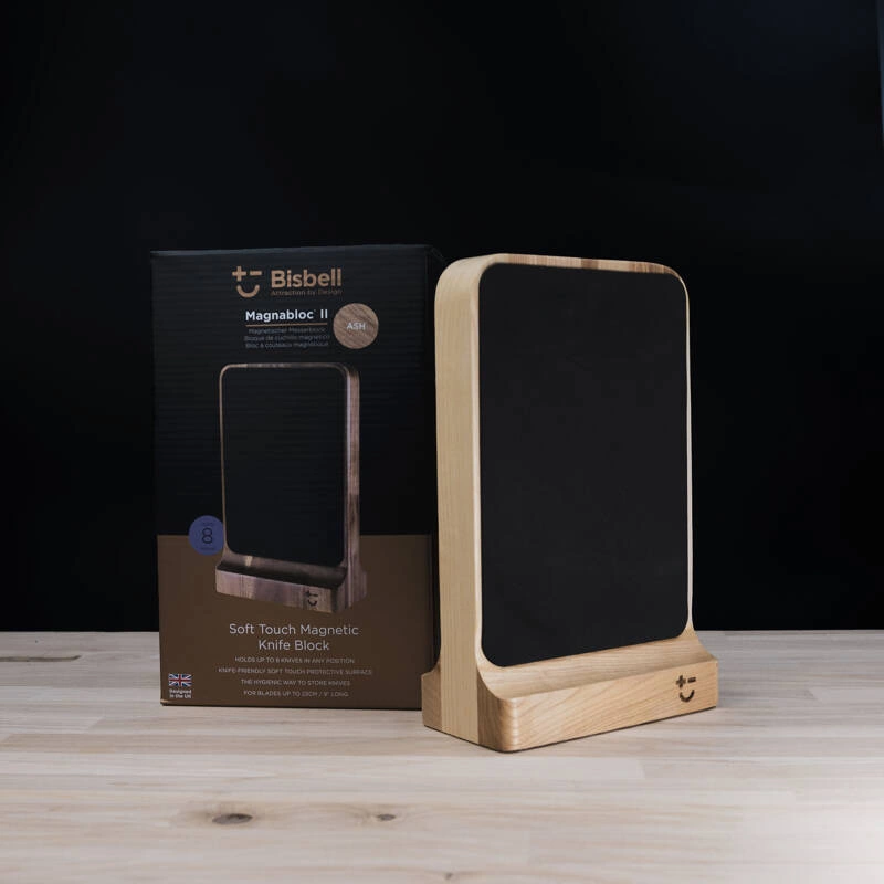 Bisbell - Blok magnetyczny Soft Touch Jesion