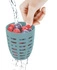 Mepal - Fruit & Veggie Pot Ellipse Nordic Blue