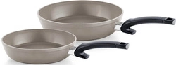 Fissler - zestaw patelni 28cm i 24cm Ceratal Comfort