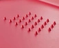 Joseph Joseph - Deska XL Cut&Carve™ Plus, czerwona