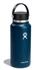 Hydro Flask - Butelka 946 ml Wide Mouth Flex Cap granat Indigo