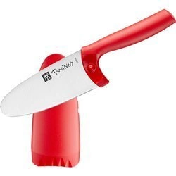 Zwilling - nóż szefa kuchni 10 cm czerwony Twinny