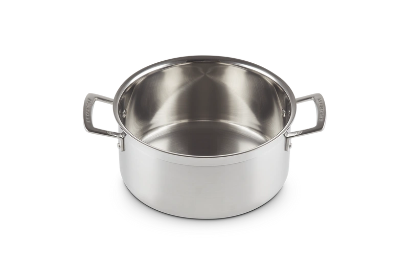 Le Creuset - 3ply garnek 24 cm