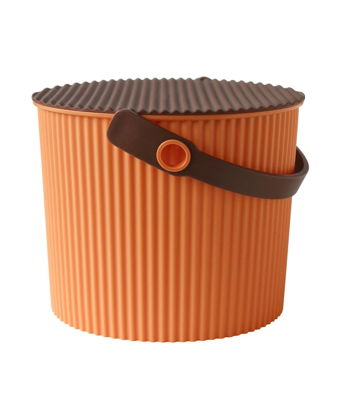 Hachiman - OMNIOUTIL Wiadro - 8 ltr, cynamonowy