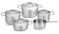 Fissler - Zestaw 5cz. Pure Collection