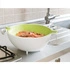 Guzzini - durszlak i  miska SET SPIN&DRAIN