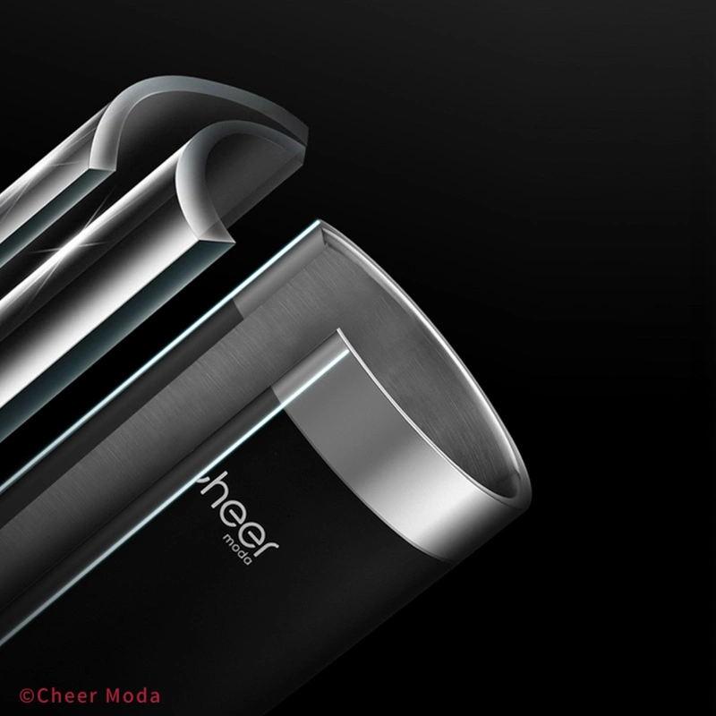 Cheer Moda - Kubełek termiczny Keep czarny