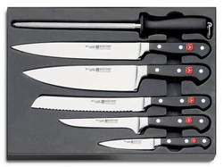 Wusthof - Zestaw noży 6 el. - Classic
