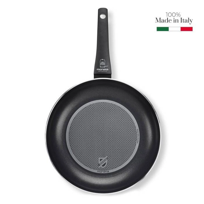 Moneta - Patelnia 30 cm, Recy, indukcja