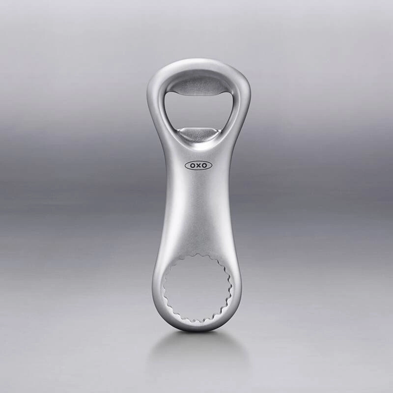 OXO-Otwieracz do butelek metalowy Die-Cast