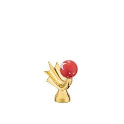 A di Alessi - HAPPY ETERNITY BABY, STAR Christmas collection