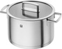 Zwilling - Garnek wysoki z pokrywką Vitality Pojemność - 6 ltr