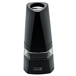 Lurch - młynek do gałki muszkatołowej, śred. 5 x 13,5 cm, czarny Tango