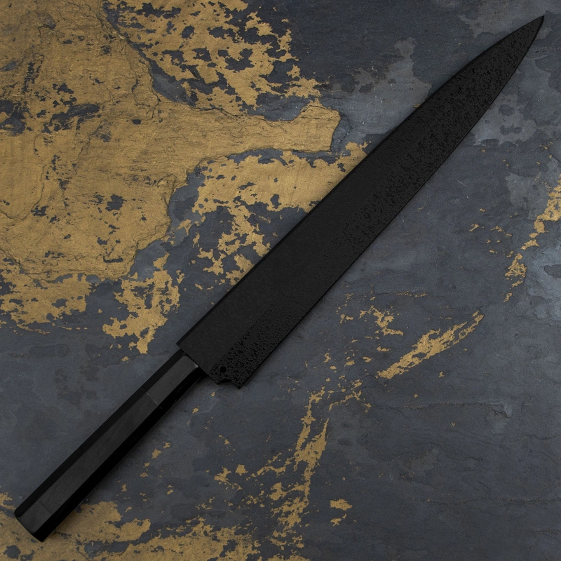 Sakai Takayuki - Byakko Shirogami#1 Nóż Yanagiba 27 cm