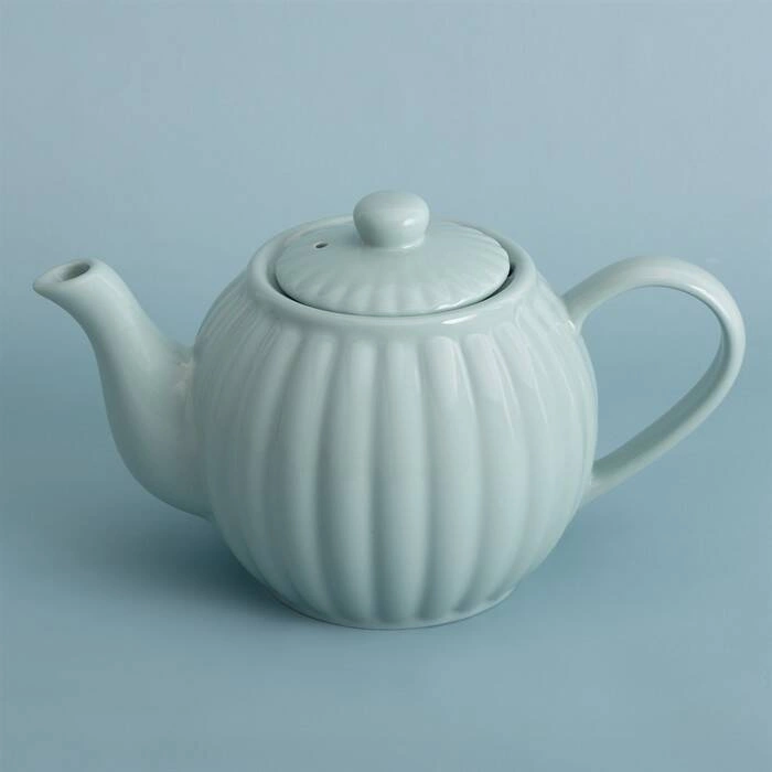 PK - Imbryk do herbaty 1,1l. zielony Duckegg Luxe