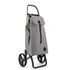 Rolser - Wózek na zakupy I-Max Tweed 2LRSG szary