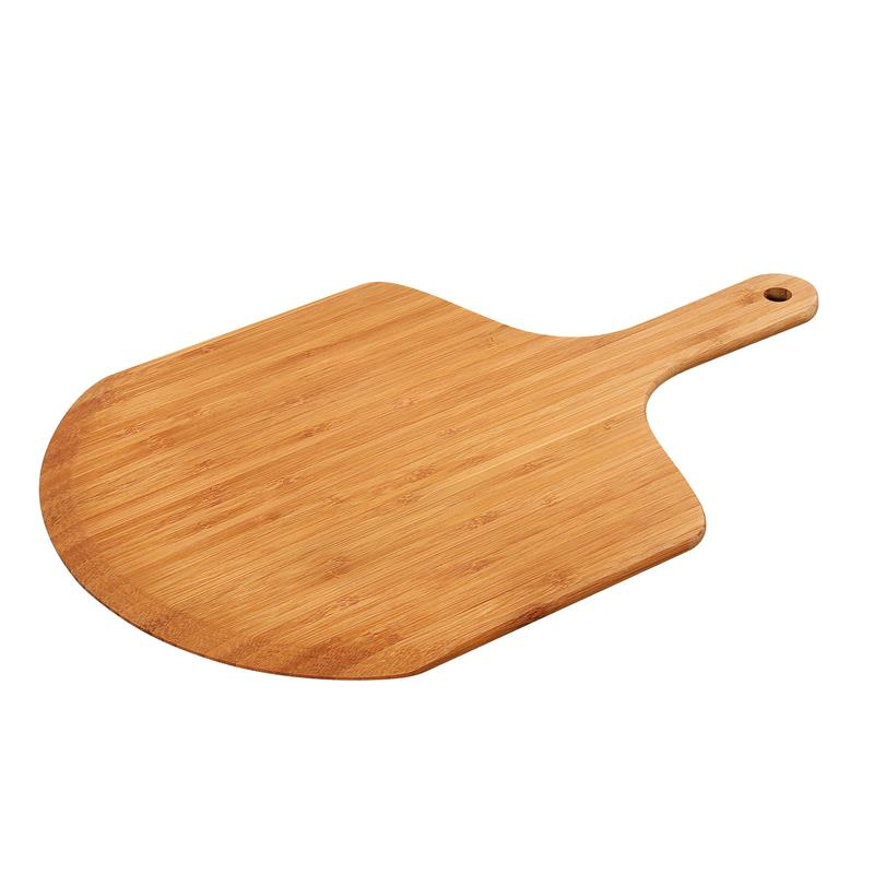 Zassenhaus - łopata do serwowania pizzy, 45 x 29 x 1 cm, bambus