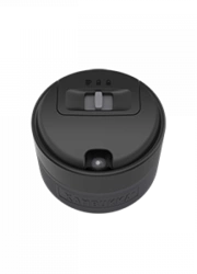 Kambukka - Nakrętka 3w1 do kubka Etna Steel/Black