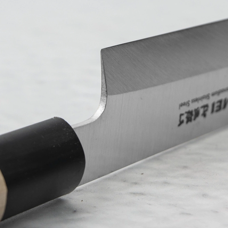 Bunmei - Nóż Yanagi Sashimi 27 cm Leworęczny