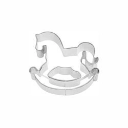 Birkmann - Foremka do wykrawania ciastek KOŃ NA BIEGUNACH