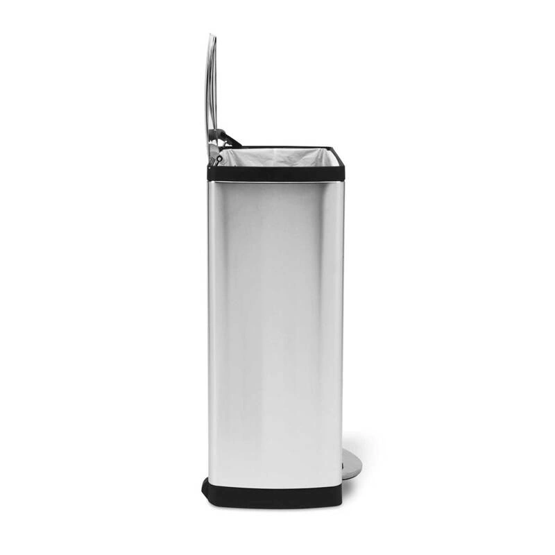 Simple Human - kosz pedałowy 38 l stal Classic FPP