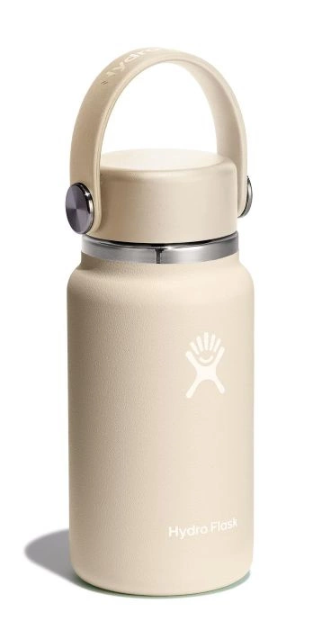Hydro Flask - Mini butelka termiczna 200 ml Micro, kolor oat