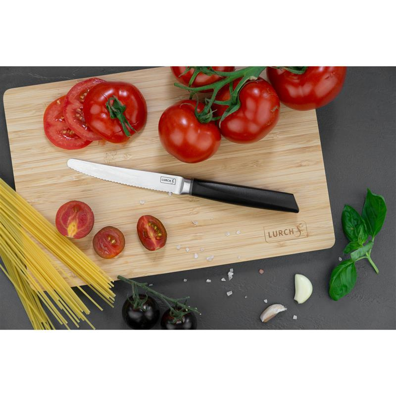 Lurch - nóż uniwersalny z ząbkami, 11 cm Tango